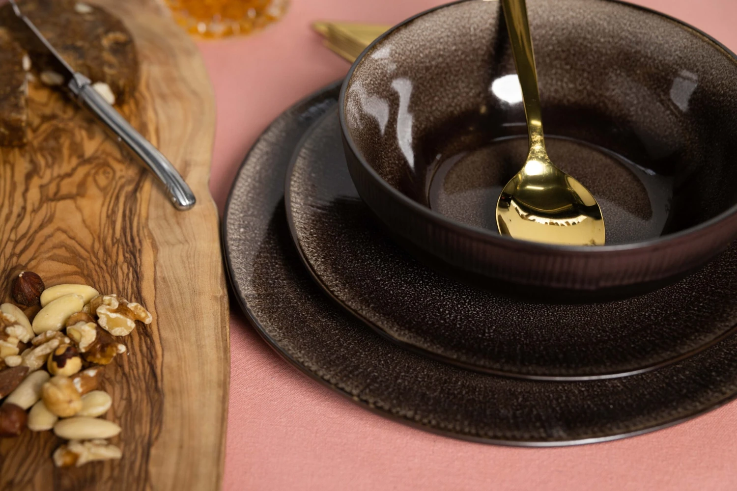 Studio Tavola Kommen Samos ø 17 Cm - 6 Stuks 6 Studio Tavola Kommen Samos ø 17 Cm - 6 Stuks - Afbeelding 4