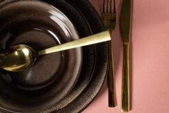 Studio Tavola Kommen Samos ø 17 Cm - 6 Stuks 11 Studio Tavola Kommen Samos ø 17 Cm - 6 Stuks -Keukengerei Winkel ST Dark Brown 6 2