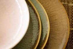 Jay Hill Serviesset Alderney - 16-delig / 4 Personen - Bruin/Geel 19 Jay Hill Serviesset Alderney - 16-delig / 4 Personen - Bruin/Geel -Keukengerei Winkel Set 2 Sfeer Eilanden Klein 11 3