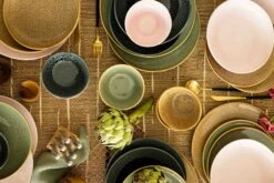 Jay Hill Ontbijtbord Lihou ø 23 Cm -Keukengerei Winkel Set 2 Sfeer Eilanden Klein 6 3