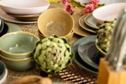 Jay Hill Kleine Kom Alderney ø 12 Cm / 350 Ml -Keukengerei Winkel Set 2 Sfeer Eilanden Klein 9 3