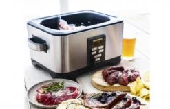 Espressions Sous Vide Apparaat - Met Circulator - Smart - 5.5 Liter - EP5000 11 Espressions Sous Vide Apparaat - Met Circulator - Smart - 5.5 Liter - EP5000 -Keukengerei Winkel Sous1 5cf4df7ee3e426.21446816