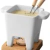 Boska Fondueset - 2 Personen - Wit 2 Boska Fondueset - 2 Personen - Wit -Keukengerei Winkel Tapas fondue Bianco