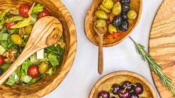 Jay Hill Spatelset (sauslepel, Pollepel & Spatel) Tunea - Olijfhout - 3 Delige Set 8 Jay Hill Spatelset (sauslepel, Pollepel & Spatel) Tunea - Olijfhout - 3 Delige Set -Keukengerei Winkel Tunea 30 1