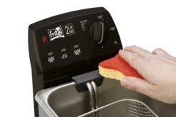 Fritel Frituurpan - 2400 W - 3 Liter - Turbo SF 4151 11 Fritel Frituurpan - 2400 W - 3 Liter - Turbo SF 4151 -Keukengerei Winkel Turbo SF 4151 137237 06