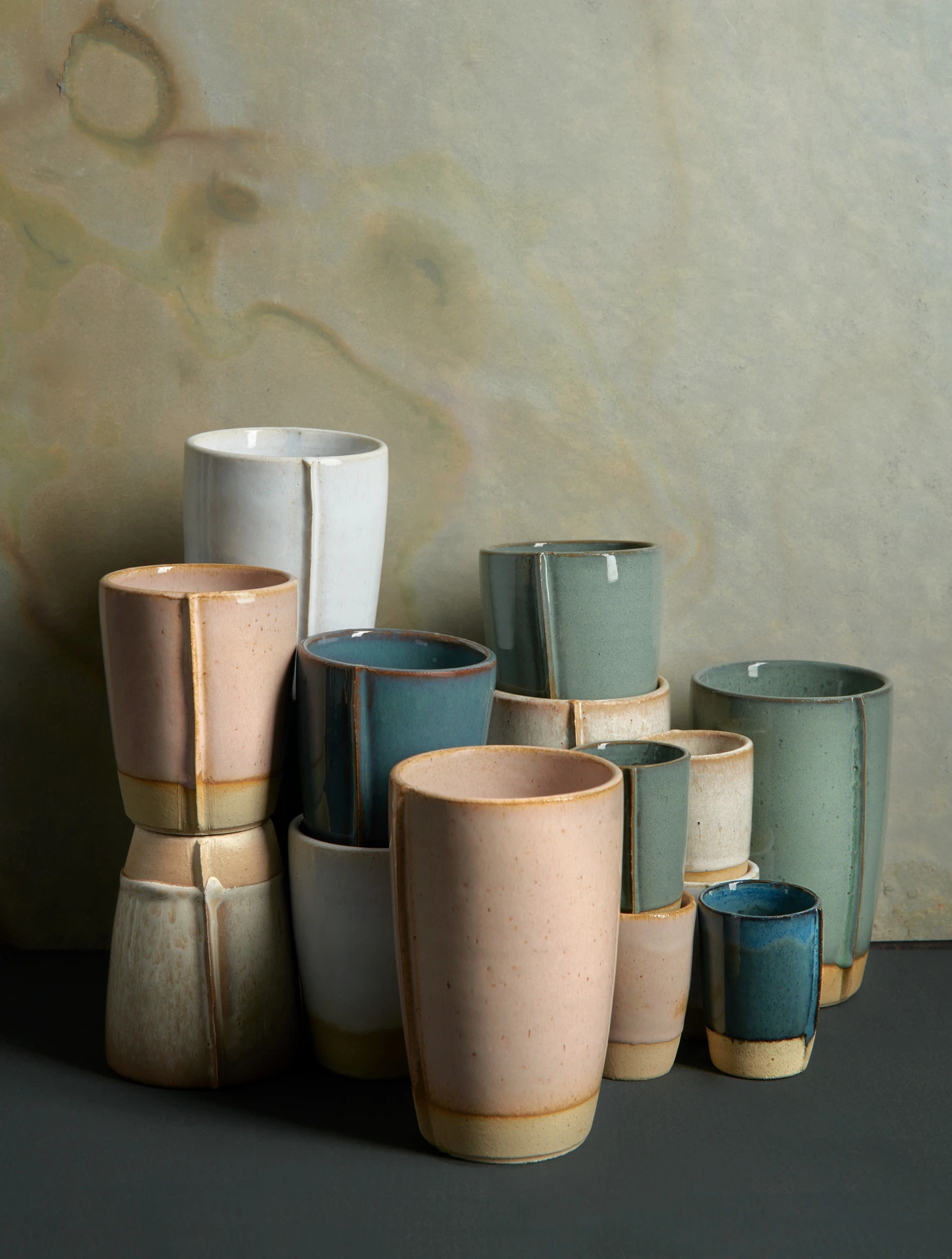 ASA Selection Beker Verana Toffee Crunch 400 Ml 4 ASA Selection Beker Verana Toffee Crunch 400 Ml - Afbeelding 2