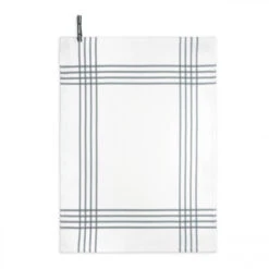 Walra Theedoek Superior Glass Cloth Antraciet 50 X 70 Cm -Keukengerei Winkel WALRA KT SUPERIORGLASSCLOTH 50X70 ANTHRACITE PS 1 original scaled 1