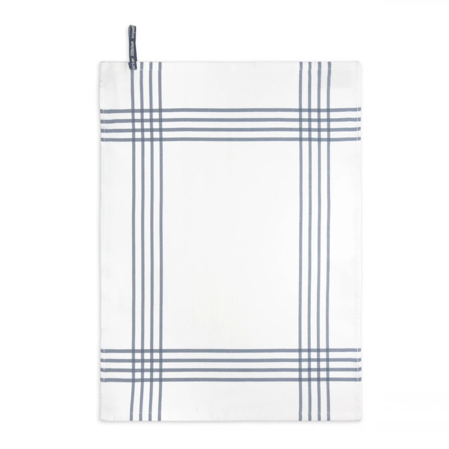 Walra Theedoek Superior Glass Cloth Blauw 50 X 70 Cm 5 Walra Theedoek Superior Glass Cloth Blauw 50 X 70 Cm - Afbeelding 3