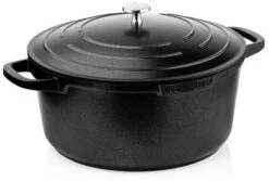 Westinghouse Braadpan Performance - Blissful Black - ø 28 Cm / 6.7 Liter