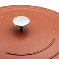 Westinghouse Braadpan Performance - Rebel Red - ø 24 Cm / 4.5 Liter -Keukengerei Winkel WCCC0095024OR 8