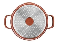 Westinghouse Braadpan Performance - Rebel Red - ø 24 Cm / 4.5 Liter -Keukengerei Winkel WCCC0095024OR 9