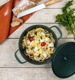 Westinghouse Braadpan Performance - Gracious Green - ø 28 Cm / 6.7 Liter -Keukengerei Winkel WCCC0095024SG 11 1