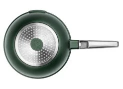 Westinghouse Wokpan Performance - Gracious Green - ø 28 Cm - Standaard Anti-aanbaklaag -Keukengerei Winkel WCCW0095028SG 10 1
