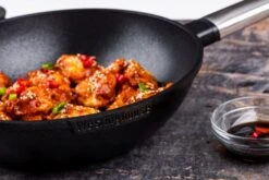 Westinghouse Koekenpan Performance - Blissful Black - ø 24 Cm - Standaard Anti-aanbaklaag 19 Westinghouse Koekenpan Performance - Blissful Black - ø 24 Cm - Standaard Anti-aanbaklaag -Keukengerei Winkel WCFP0095024BK 9