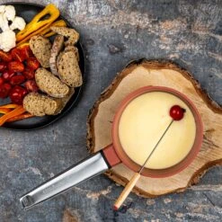 Westinghouse Steelpan Performance - Rebel Red - ø 18 Cm / 1.9 Liter -Keukengerei Winkel WCSP0095N18OR 8