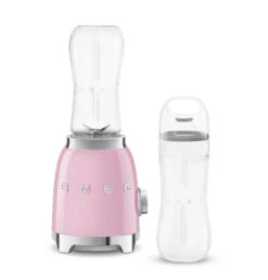 SMEG Smoothie Blender - Compact - Roze - 600 Ml - PBF01PKEU -Keukengerei Winkel WEB PBF01PKEU 24.jpg