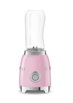 SMEG Smoothie Blender - Compact - Roze - 600 Ml - PBF01PKEU -Keukengerei Winkel WEB PBF01PKEU 3.jpg