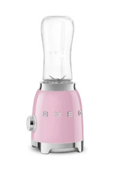SMEG Smoothie Blender - Compact - Roze - 600 Ml - PBF01PKEU -Keukengerei Winkel WEB PBF01PKEU 6.jpg