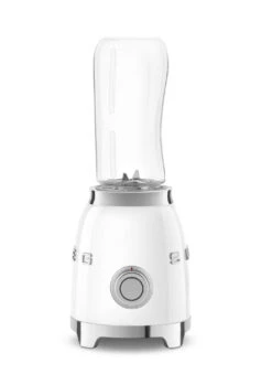 SMEG Smoothie Blender - Compact - Wit - 600 Ml - PBF01WHEU -Keukengerei Winkel WEB PBF01WHEU 3.jpg