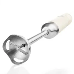 Westinghouse Staafmixer Retro Collections - 600 W - Vanilla White - WKHBS270WH -Keukengerei Winkel WKHBS270WH Retro Hand Blender 4