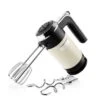 Westinghouse Handmixer Retro Collections - 6 Standen - Vanilla White - WKHM250WH 1 Westinghouse Handmixer Retro Collections - 6 Standen - Vanilla White - WKHM250WH -Keukengerei Winkel WKHM250WH Retro Hand Mixer 3