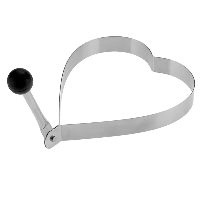 Westmark Ei Bakring Hart - 2 Stuks 3 Westmark Ei Bakring Hart - 2 Stuks