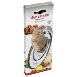 Westmark Universele Rasp RVS 7 Westmark Universele Rasp RVS -Keukengerei Winkel Westmark Gemberrasp 3