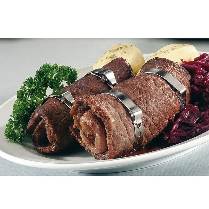 Westmark Rolladering RVS - 6 Stuks 4 Westmark Rolladering RVS - 6 Stuks - Afbeelding 2