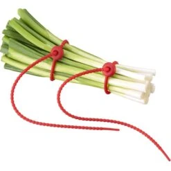 Westmark Siliconen Rolladetouw - 6 Stuks -Keukengerei Winkel Westmark Rolladetouw 2