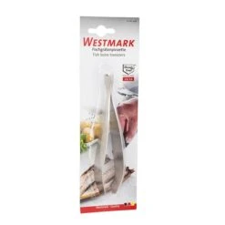 Westmark Visgratentang / Vispincet RVS 7 Westmark Visgratentang / Vispincet RVS -Keukengerei Winkel Westmark Visgratentang RVS 3