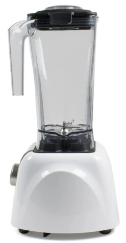 Wartmann Blender - 1250 W - Wit - 2 Liter 9 Wartmann Blender - 1250 W - Wit - 2 Liter -Keukengerei Winkel White SIDE