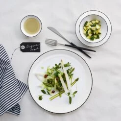 ASA Espresso Kop En Schotel A Table Ligne Noire 70 Ml 11 ASA Espresso Kop En Schotel A Table Ligne Noire 70 Ml -Keukengerei Winkel a table ligne noire 6