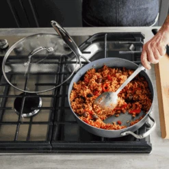 GreenPan Pannendeksel - Hittebestendig Glas - ø 28 Cm -Keukengerei Winkel b1a151457aec4d228f28aec1320606a1e893d8af CW000084 004 2 a5B15D 1