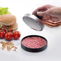 Westmark Hamburgerpers - Aluminium - ø 11.5 Cm -Keukengerei Winkel baoLXw WFhmwWOw QJxANKmtR8QDE6Zx02gSPQuMq7w