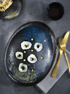 Bitz Vork Goud -Keukengerei Winkel black20yoru1HR 2