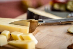 Sareva Kaasmessenset Laguiole - RVS - 3-delig 10 Sareva Kaasmessenset Laguiole - RVS - 3-delig -Keukengerei Winkel borrelplank kaas 13