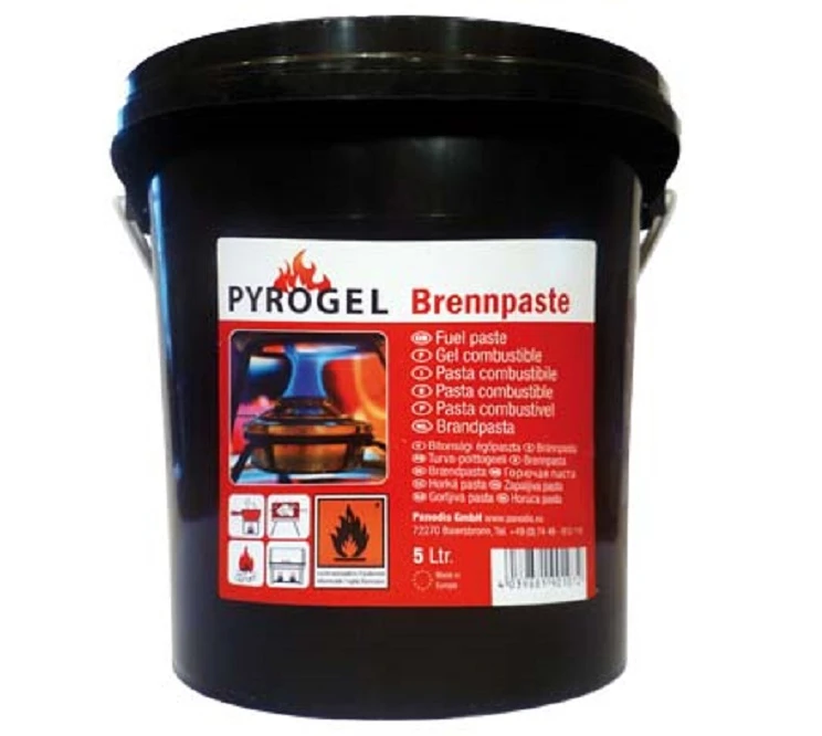 Pyrogel Brandpasta Emmer 5 Liter 3 Pyrogel Brandpasta Emmer 5 Liter