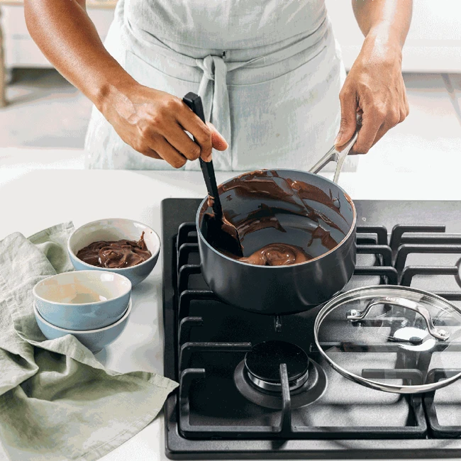 GreenPan Pannendeksel - Hittebestendig Glas - ø 18 Cm 6 GreenPan Pannendeksel - Hittebestendig Glas - ø 18 Cm - Afbeelding 4