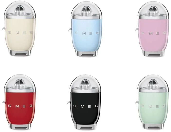 SMEG Citruspers - Elektrisch - Creme - CJF11CREU 10 SMEG Citruspers - Elektrisch - Creme - CJF11CREU - Afbeelding 8