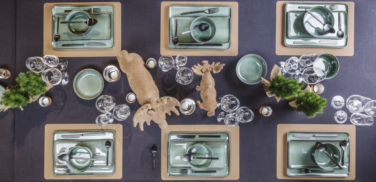 Cosy & Trendy Mok Lerida Meadow 350 Ml 4 Cosy & Trendy Mok Lerida Meadow 350 Ml - Afbeelding 2