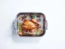 BK Ovenschaal / Braadslede Superior Tri-Ply - 30 X 24 Cm / 4.7 Liter -Keukengerei Winkel d93634c87ba6af083842ec508a5c81bb2f6dedec BK Superior Braadslede