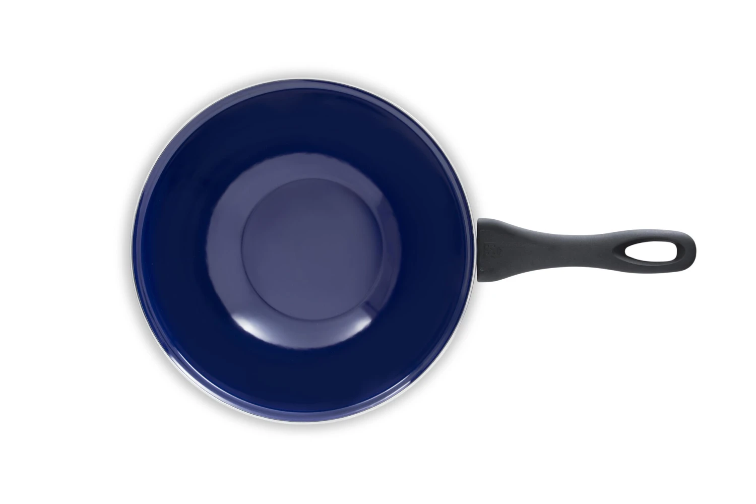 BK Wokpan Fortalit - ø 28 Cm / 3.6 Liter - Geëmailleerde Anti-aanbaklaag 4 BK Wokpan Fortalit - ø 28 Cm / 3.6 Liter - Geëmailleerde Anti-aanbaklaag - Afbeelding 2