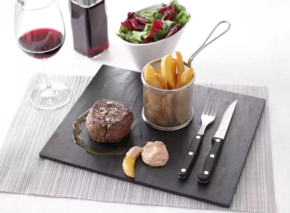 Hendi Frietmandje RVS ø 9 Cm 4 Hendi Frietmandje RVS ø 9 Cm - Afbeelding 2