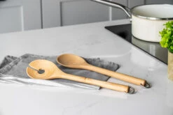 KitchenAid Slabestek Core Berkenhout 2-delig 33 Cm -Keukengerei Winkel g56hupwha8nzlbnycgwl 69269