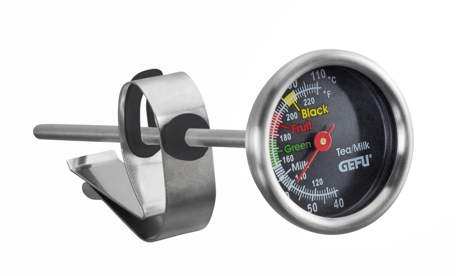 Gefu Thee- En Melkthermometer Sido 3 Gefu Thee- En Melkthermometer Sido