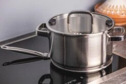 Sareva Inductie Adapter / Adapterplaat - RVS - ø 26 Cm 10 Sareva Inductie Adapter / Adapterplaat - RVS - ø 26 Cm -Keukengerei Winkel groot 2 1