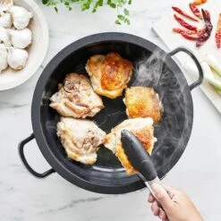 GreenPan Omnicooker - 5.7 Liter - Cream - Keramische Anti-baklaag -Keukengerei Winkel image5 feature3 65d053dd 4776 4ff8 ba06 0d8453c2dd9f 2