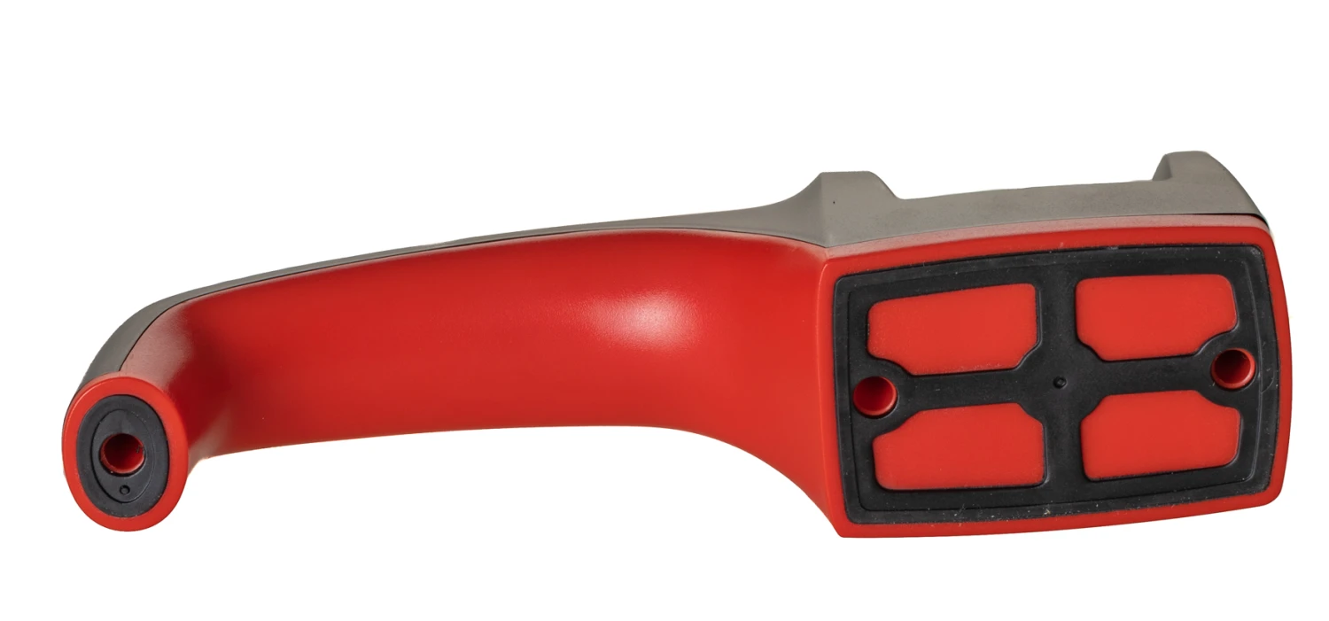 Blackwell Messenslijper - Zwart / Rood 6 Blackwell Messenslijper - Zwart / Rood - Afbeelding 4