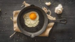 Blackwell Koekenpan - Gietijzer - ø 20 Cm - Zonder Anti-aanbaklaag -Keukengerei Winkel jh gietijzer 002 14