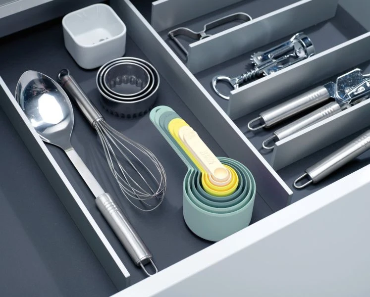 Joseph Joseph Maatlepels Nest Sky 4 Joseph Joseph Maatlepels Nest Sky - Afbeelding 2